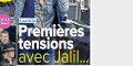 Jalil Lespert, premières tensions avec Laeticia Hallyday, ce message de Croatie qui en dit long (photo)