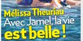 Jamel Debbouze, c'est chaud en Corse - Le comportement de Melissa Theuriau intrigue (photo)