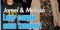 Jamel Debbouze, distance psychologique avec Mélissa Theuriau