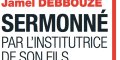 Jamel Debbouze sermonné par l'institutrice de son fils