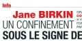 Jane Birkin, confinement sous le signe de l'amour, un nouveau compagnon