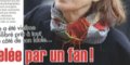 Jane Birkin, l'angoisse, harcelée par un fan, un déséquilibré prêt à tout