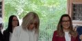 Janja et Brigitte Macron complices à Paris malgré les tensions
