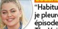 « Je vais crever », Louane fond en larmes sur TF1, la raison précisée