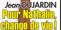 Jean Dujardin, "ça chauffe" avec Nathalie Péchalat - l'avenir de leur fille "sème le trouble"