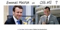 Jean Dujardin moque gentiment Emmanuel Macron (photo)