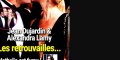 Jean Dujardin et Alexandra Lamy, les retrouvailles, Nathalie Péchalat fulmine, leur secret révélé