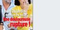 Jean Dujardin et Nathalie Péchalat, une douloureuse rupture, une histoire qui finit mal