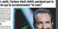 Jean Dujardin a reçu des « menaces de mort » pour son Oscar !