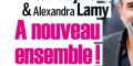 Jean Dujardin, rendez-vous raté avec Alexandra Lamy, Un élément qui révèle tout