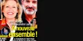 Jean Dujardin, « retrouvailles amoureuses » avec Alexandra Lamy, Nathalie Péchalat brise le silence (photo)