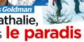 Jean-Jacques Goldman au ski avec Nathalie, ce comportement qui a intrigué à Valmorel