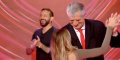 Jean Lassalle fait sensation dans "Face à Hanouna" avec un slow improvisé avec Polska