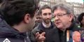 Agacé par une question, Jean-Luc Mélenchon s'en prend à un journaliste de C à vous