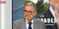 Jean-Luc Peti­tre­naud viré par France 5