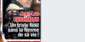 Jean-Luc Reichmann accablé - Un triste noël sans la femme de sa vie