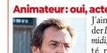 Jean-Luc Reichmann, coronavirus, "gros soucis" à Lorient