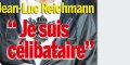 Jean-Luc Reichmann « Je suis célibataire ! », clap de fin avec Nathalie !