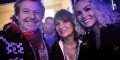 Laeticia Hallyday provoque l'indignation des fans de Jean-Luc Reichmann, cette sortie qui ne passe pas