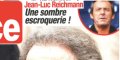 Jean-Luc Reichmann, le choc, une sombre escroquerie