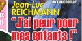 Jean-Luc Reichmann, terrifié, l'angoisse pour ses enfants
