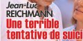 Jean-Luc Reichmann, une terrible tentative de suicide