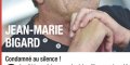 Jean-Marie Bigard, le cauchemar, condamné au silence
