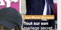 Jean-Michel Blanquer, tout sur son mariage secret avec Anna Cabana