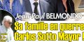 Jean-Paul Belmondo, la famille en guerre contre Carlos Sotto Mayor, ces documents qui agacent