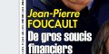 Jean-Pierre Foucault, de gros soucis financiers, un grosse somme réclamée par le fisc
