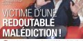 Jean-Pierre Foucaut, le choc, « victime d'une redoutable malédiction » 
