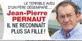 Jean-Pierre Pernaut désemparé, il "ne reconnait pas sa fille", son terrible aveu