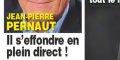 Jean-Pierre Pernaut, il s'effondre en direct - la vérité au grand jour
