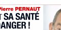 Jean-Pierre Pernaut en danger de mort - mise en garde Christophe Dechavanne