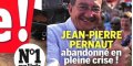 Jean-Pierre Pernaut, le choc, abandonné en pleine crise