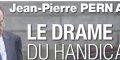 Jean-Pierre Pernaut, le choc sur TF1 - le drame du handicap