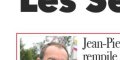 Jean-Pierre Pernaut, méfiant, étrange "façon" d'espionner Jacques Legros