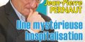 Jean-Pierre Pernaut, une mystérieuse hospitalisation, ça se confirme