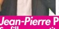 Jean-Pierre Pernaut, Nathalie Marquay - parents comblés - grande annonce familiale (photo)