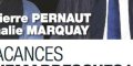 Jean-Pierre Pernaut, Nathalie Marquay, vacances sauvés - Propos rassurants de Jacques Legros