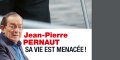 Jean-Pierre Pernaut, sa vie est menacée, soutien de Stéphane Bern