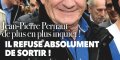 Jean-Pierre Pernaut, terrible inquiétude, virus, il refuse de sortir, son aveu