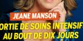 Jeane Manson de sortie en soins intensifs, d'aplomb face la fille de Richard Berry