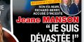 Jeane Manson, inquiétant pressentiment face à la fille de Richard Berry, sa confidence