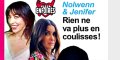 Jenifer agace aux Enfoirés, rien ne va plus pour Nolwenn Leroy