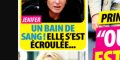 Jenifer, bain de sang, elle s'est écroulée