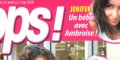 Jenifer, bébé avec Ambroise, comblée, surprenante réaction (photo)