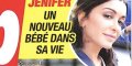 Jenifer, bébé qu'elle cache, rondeur décelée, photo qui en dit long