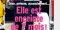 Jenifer, bientôt maman d'une fille - remontée contre une terrible injustice