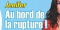Jenifer, au bord de la rupture, l'heure du choix, grande décision